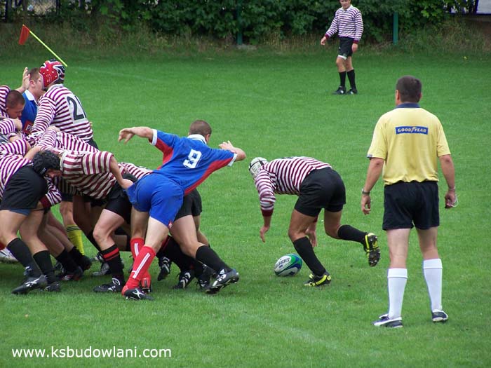 Budowlani Lublin - Sok� Lw�w 13.08.2006