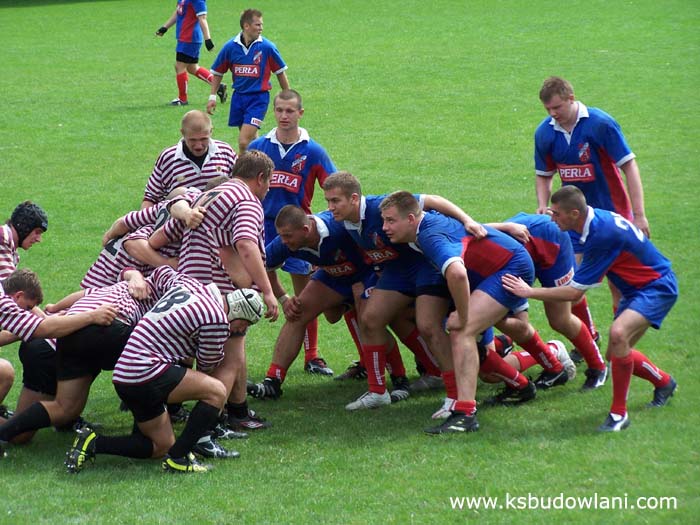 Budowlani Lublin - Sok� Lw�w 13.08.2006