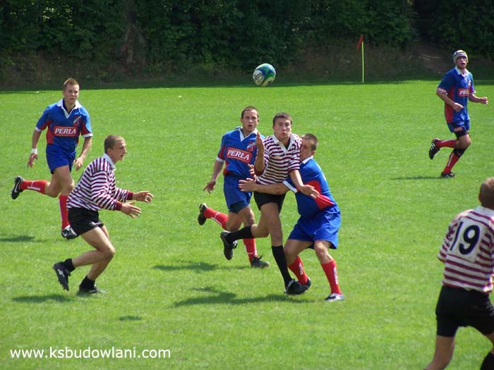 Budowlani Lublin - Sok� Lw�w 13.08.2006