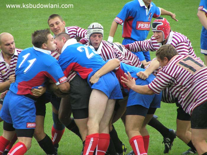 Budowlani Lublin - Sok� Lw�w 13.08.2006