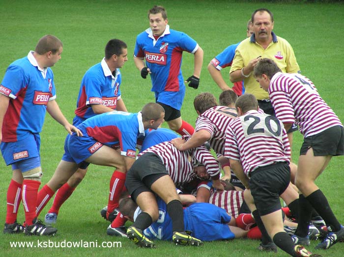 Budowlani Lublin - Sok� Lw�w 13.08.2006