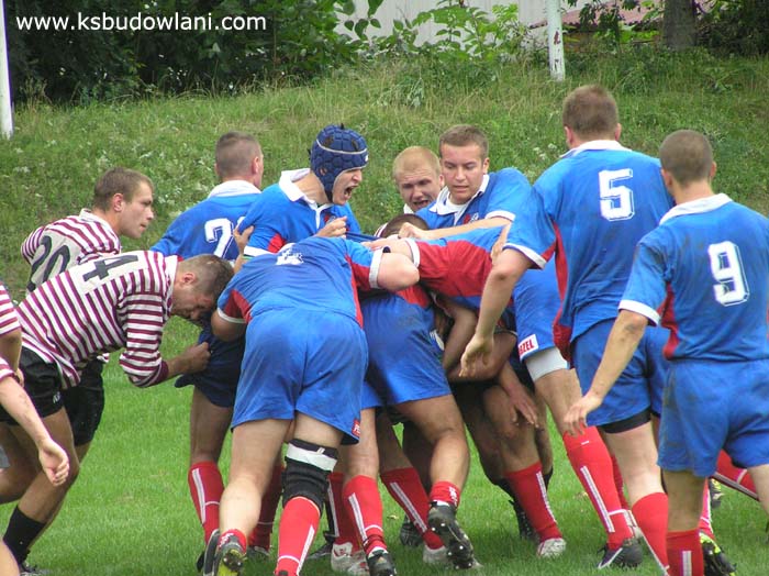 Budowlani Lublin - Sok� Lw�w 13.08.2006