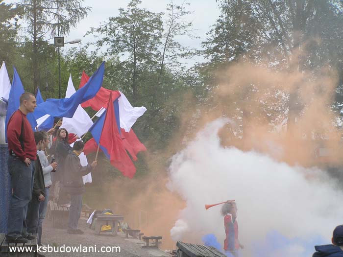 Budowlani Lublin - Ogniwo Sopot