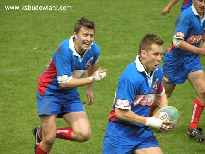 Budowlani Lublin - Ogniwo Sopotm