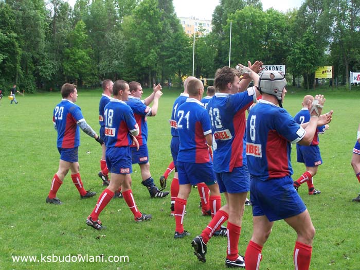 Budowlani Lublin - Ogniwo Sopot