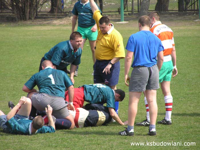 Sparing wewn�trzny 22.04.2006