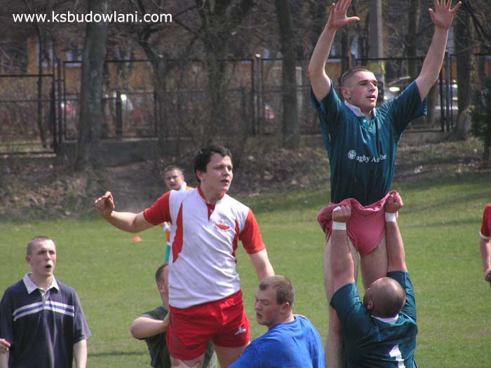 Sparing wewn�trzny 22.04.2006