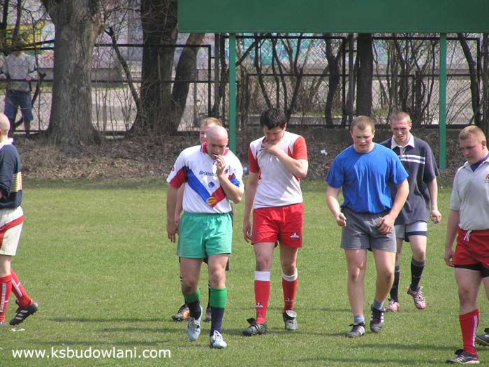 Sparing wewn�trzny 22.04.2006