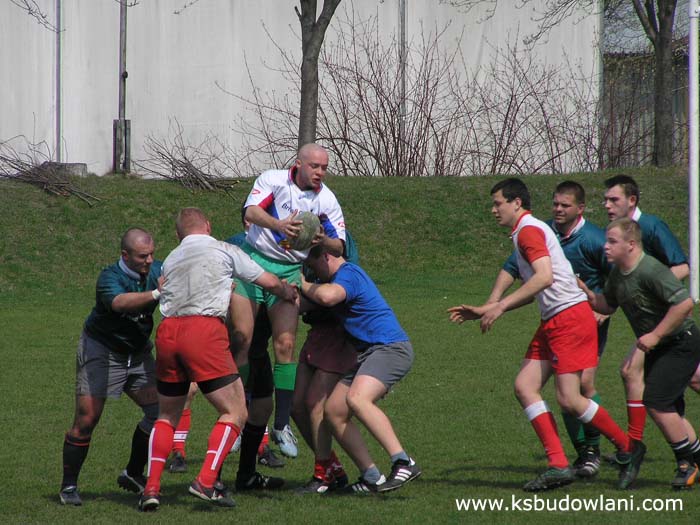 Sparing wewn�trzny 22.04.2006