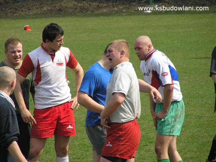 Sparing wewn�trzny 22.04.2006