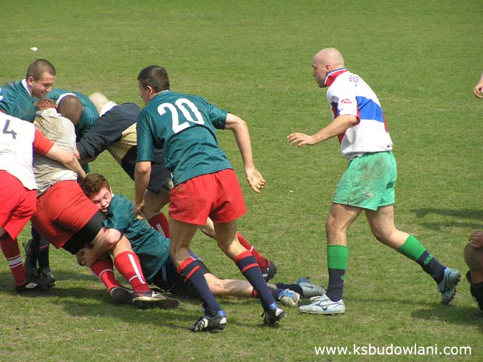 Sparing wewn�trzny 22.04.2006