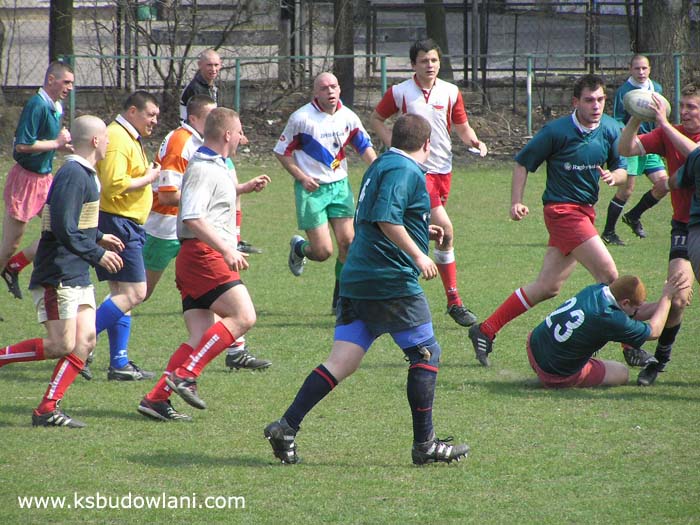 Sparing wewn�trzny 22.04.2006