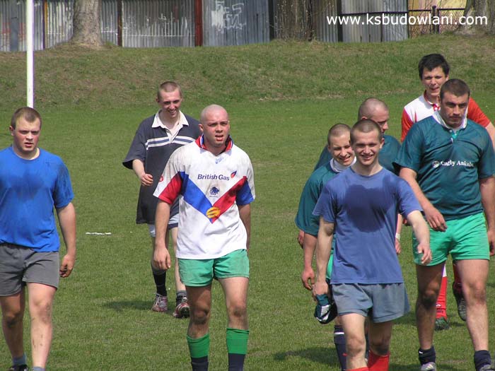 Sparing wewn�trzny 22.04.2006