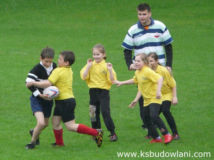 I Turniej o Mistrzostwo Wojew�dztwa Lubelskiego w Rugby 7 (16.05.2010)