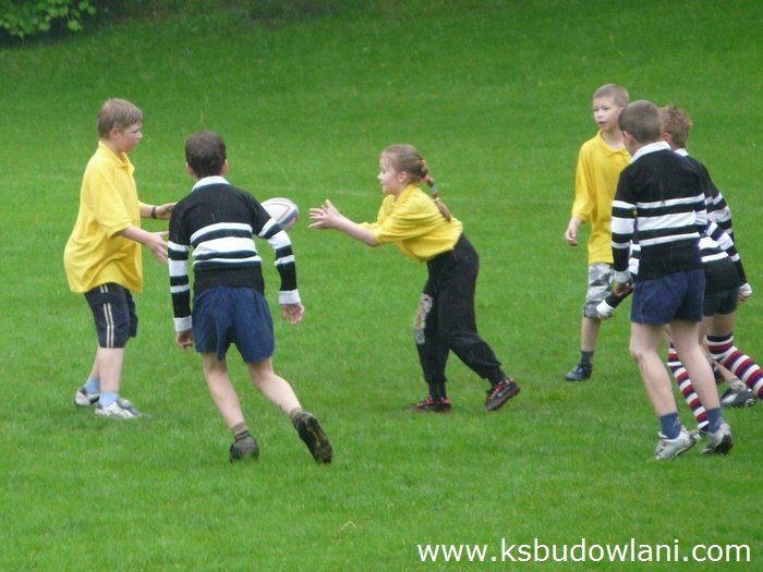 I Turniej o Mistrzostwo Wojew�dztwa Lubelskiego w Rugby 7 (16.05.2010)