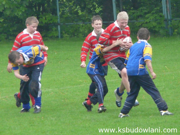 I Turniej o Mistrzostwo Wojew�dztwa Lubelskiego w Rugby 7 (16.05.2010)
