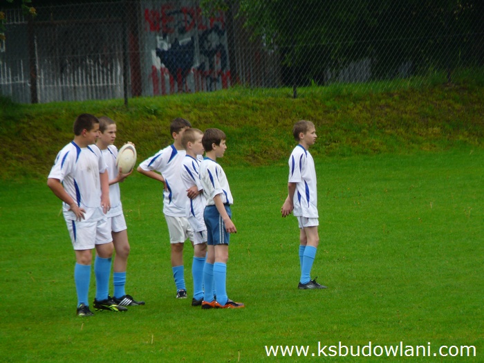 I Turniej o Mistrzostwo Wojew�dztwa Lubelskiego w Rugby 7 (16.05.2010)