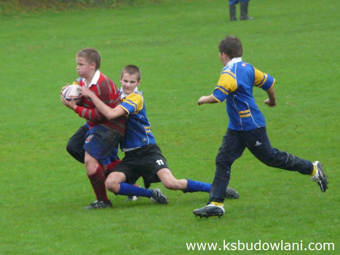 I Turniej o Mistrzostwo Wojew�dztwa Lubelskiego w Rugby 7 (16.05.2010)