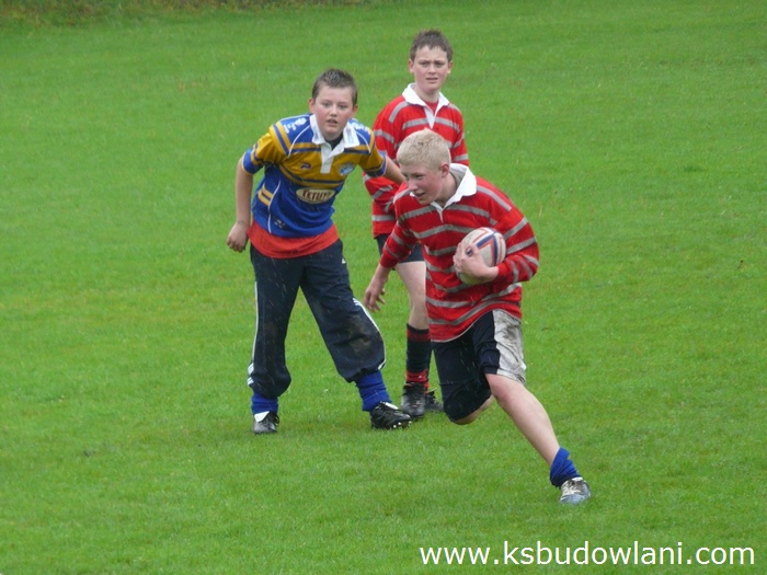 I Turniej o Mistrzostwo Wojew�dztwa Lubelskiego w Rugby 7 (16.05.2010)