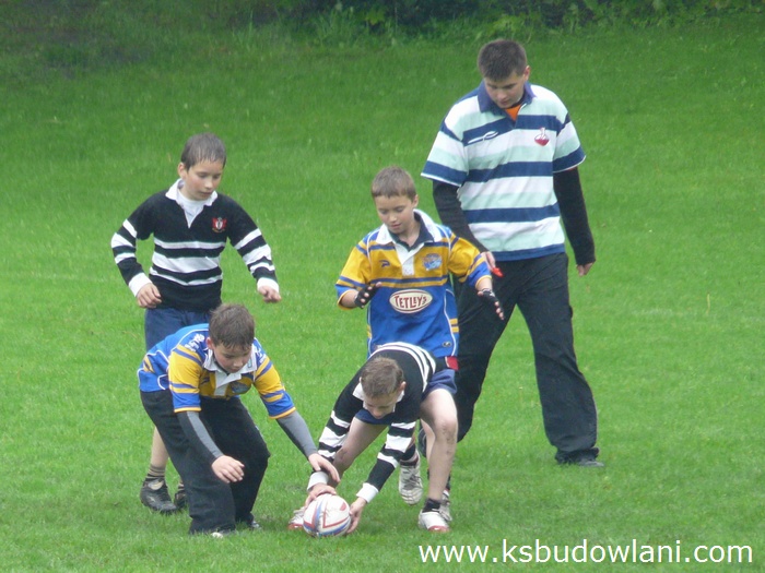 I Turniej o Mistrzostwo Wojew�dztwa Lubelskiego w Rugby 7 (16.05.2010)