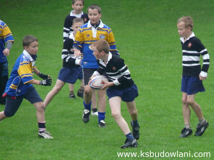 I Turniej o Mistrzostwo Wojew�dztwa Lubelskiego w Rugby 7 (16.05.2010)