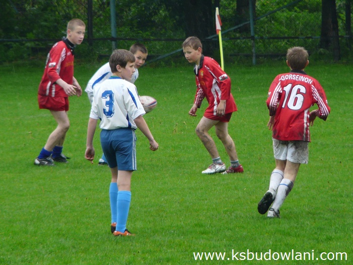 I Turniej o Mistrzostwo Wojew�dztwa Lubelskiego w Rugby 7 (16.05.2010)