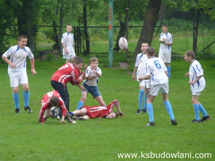 I Turniej o Mistrzostwo Wojew�dztwa Lubelskiego w Rugby 7 (16.05.2010)