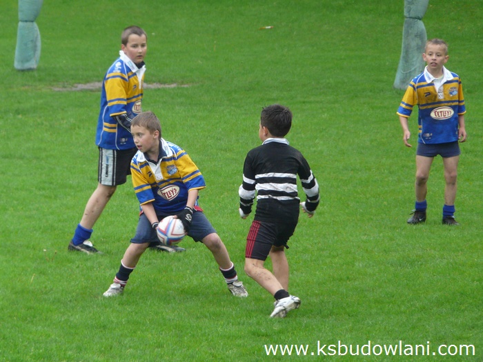 I Turniej o Mistrzostwo Wojew�dztwa Lubelskiego w Rugby 7 (16.05.2010)
