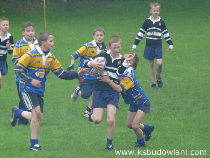 I Turniej o Mistrzostwo Wojew�dztwa Lubelskiego w Rugby 7 (16.05.2010)