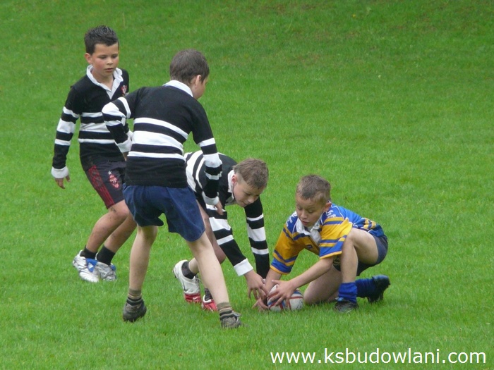 I Turniej o Mistrzostwo Wojew�dztwa Lubelskiego w Rugby 7 (16.05.2010)