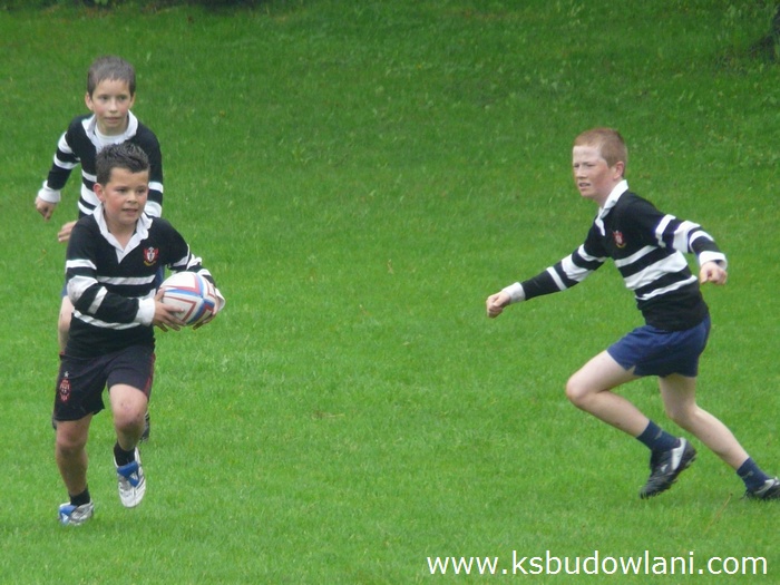I Turniej o Mistrzostwo Wojew�dztwa Lubelskiego w Rugby 7 (16.05.2010)