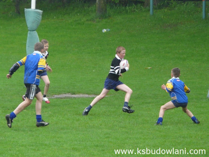 I Turniej o Mistrzostwo Wojew�dztwa Lubelskiego w Rugby 7 (16.05.2010)