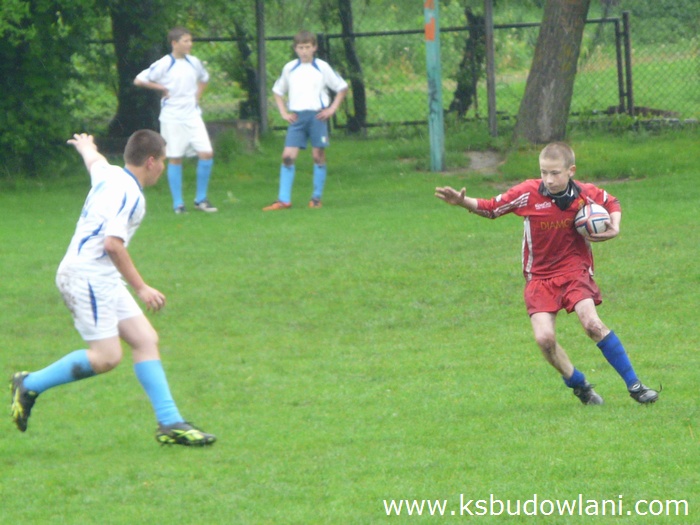 I Turniej o Mistrzostwo Wojew�dztwa Lubelskiego w Rugby 7 (16.05.2010)