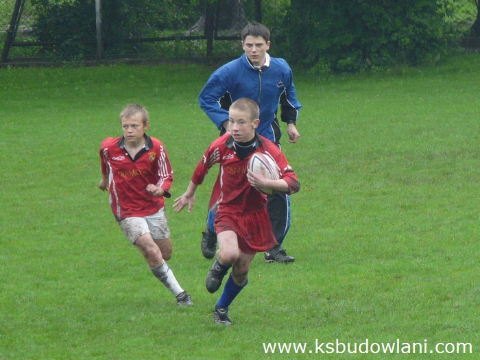 I Turniej o Mistrzostwo Wojew�dztwa Lubelskiego w Rugby 7 (16.05.2010)