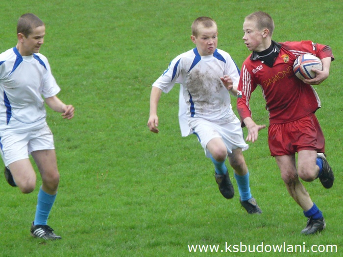 I Turniej o Mistrzostwo Wojew�dztwa Lubelskiego w Rugby 7 (16.05.2010)