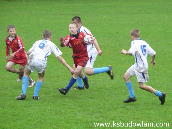 I Turniej o Mistrzostwo Wojew�dztwa Lubelskiego w Rugby 7 (16.05.2010)