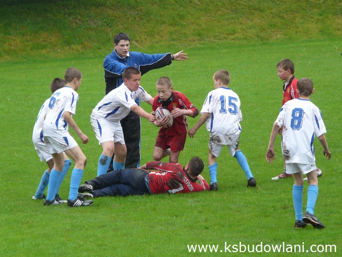 I Turniej o Mistrzostwo Wojew�dztwa Lubelskiego w Rugby 7 (16.05.2010)