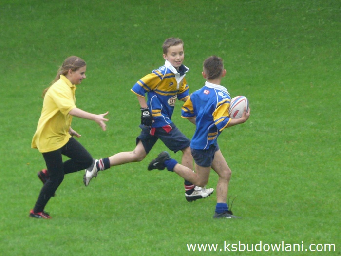 I Turniej o Mistrzostwo Wojew�dztwa Lubelskiego w Rugby 7 (16.05.2010)