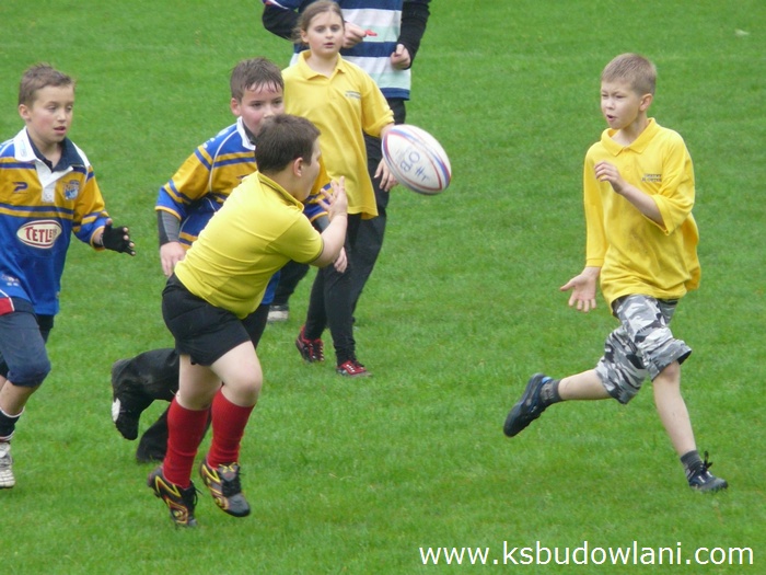 I Turniej o Mistrzostwo Wojew�dztwa Lubelskiego w Rugby 7 (16.05.2010)