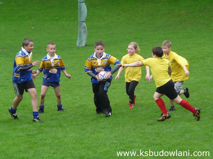 I Turniej o Mistrzostwo Wojew�dztwa Lubelskiego w Rugby 7 (16.05.2010)