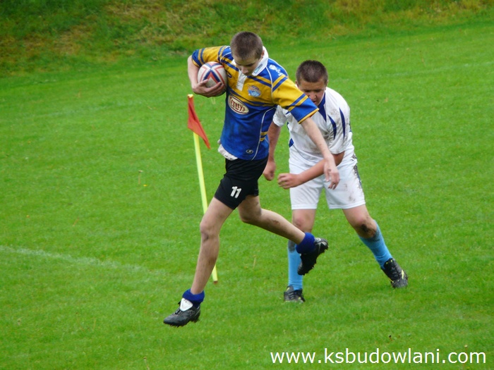 I Turniej o Mistrzostwo Wojew�dztwa Lubelskiego w Rugby 7 (16.05.2010)
