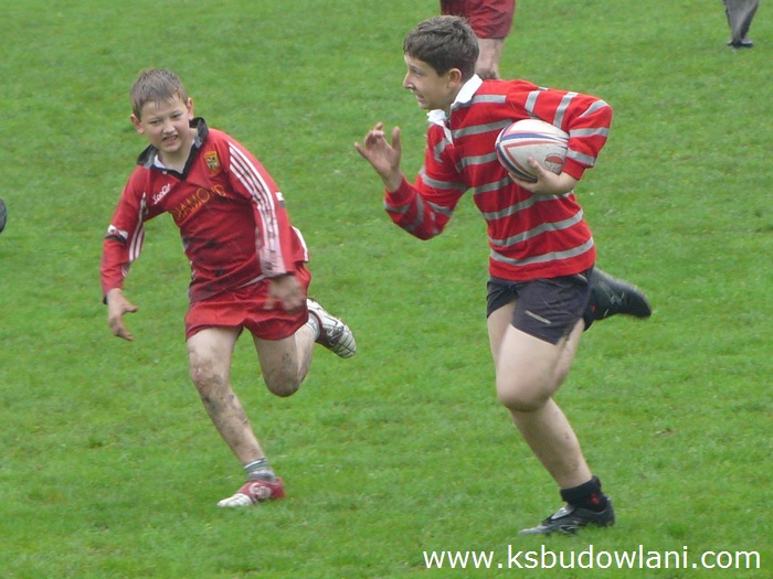 I Turniej o Mistrzostwo Wojew�dztwa Lubelskiego w Rugby 7 (16.05.2010)