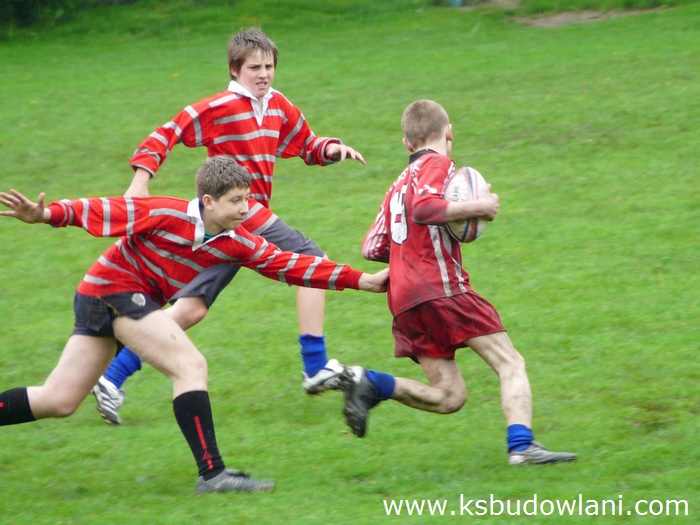 I Turniej o Mistrzostwo Wojew�dztwa Lubelskiego w Rugby 7 (16.05.2010)
