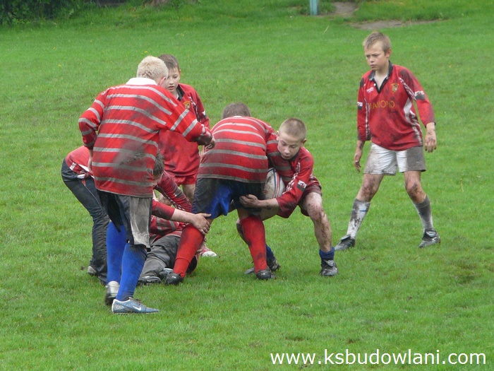 I Turniej o Mistrzostwo Wojew�dztwa Lubelskiego w Rugby 7 (16.05.2010)