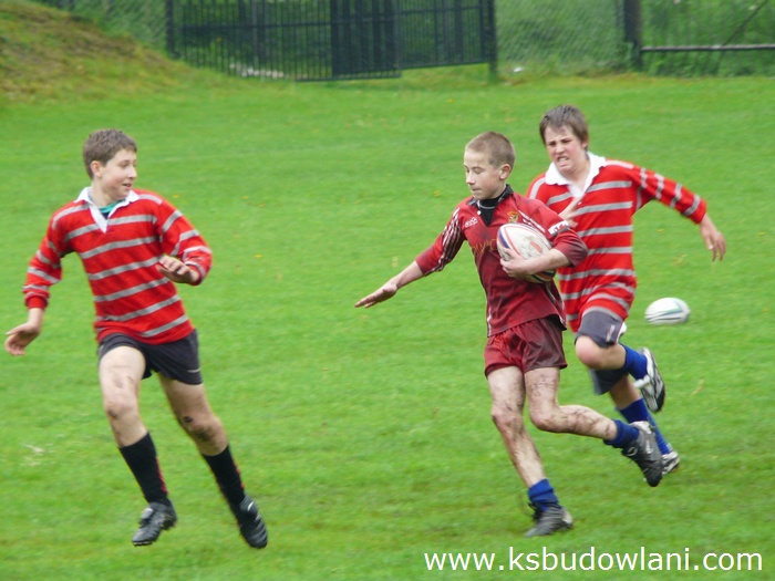 I Turniej o Mistrzostwo Wojew�dztwa Lubelskiego w Rugby 7 (16.05.2010)