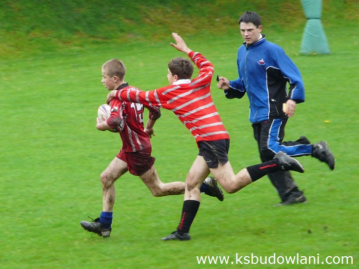 I Turniej o Mistrzostwo Wojew�dztwa Lubelskiego w Rugby 7 (16.05.2010)