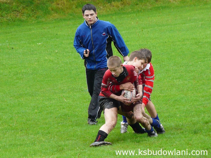 I Turniej o Mistrzostwo Wojew�dztwa Lubelskiego w Rugby 7 (16.05.2010)