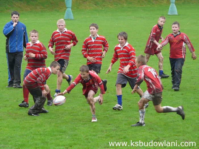 I Turniej o Mistrzostwo Wojew�dztwa Lubelskiego w Rugby 7 (16.05.2010)