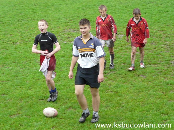 I Turniej o Mistrzostwo Wojew�dztwa Lubelskiego w Rugby 7 (16.05.2010)