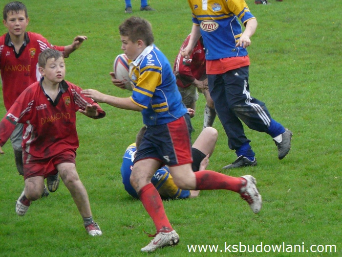 I Turniej o Mistrzostwo Wojew�dztwa Lubelskiego w Rugby 7 (16.05.2010)